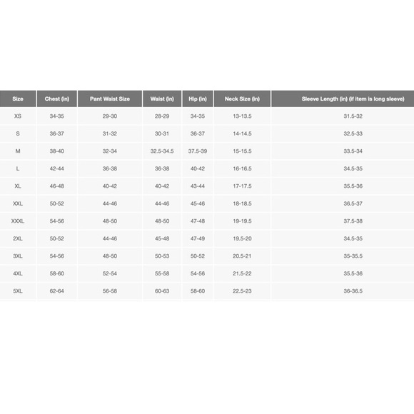 **CLEARANCE** ALL IN MOTION - Men’s Heavy-Weight Thermal shirts. - Picture 6 of 6